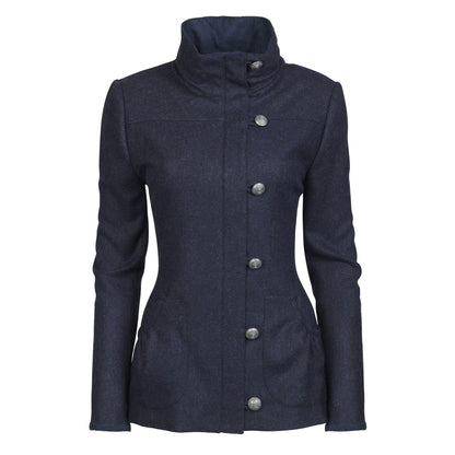 Bracken Tweed Coat