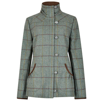 Bracken Tweed Coat