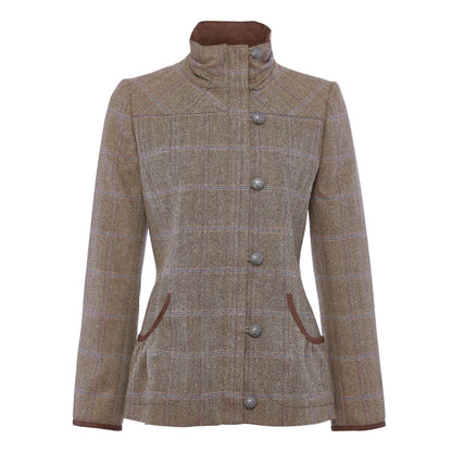 Bracken Tweed Coat