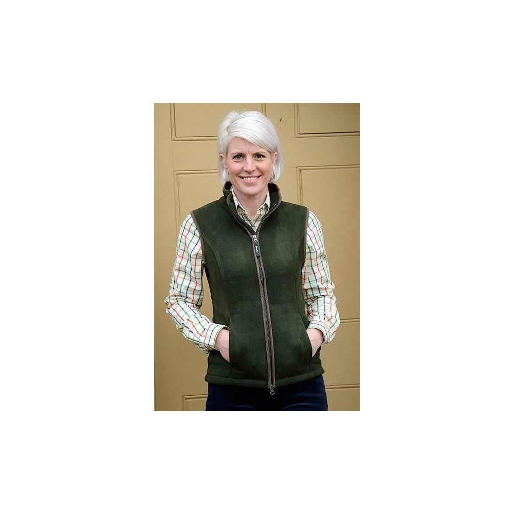 Melrose Fleece Gilet