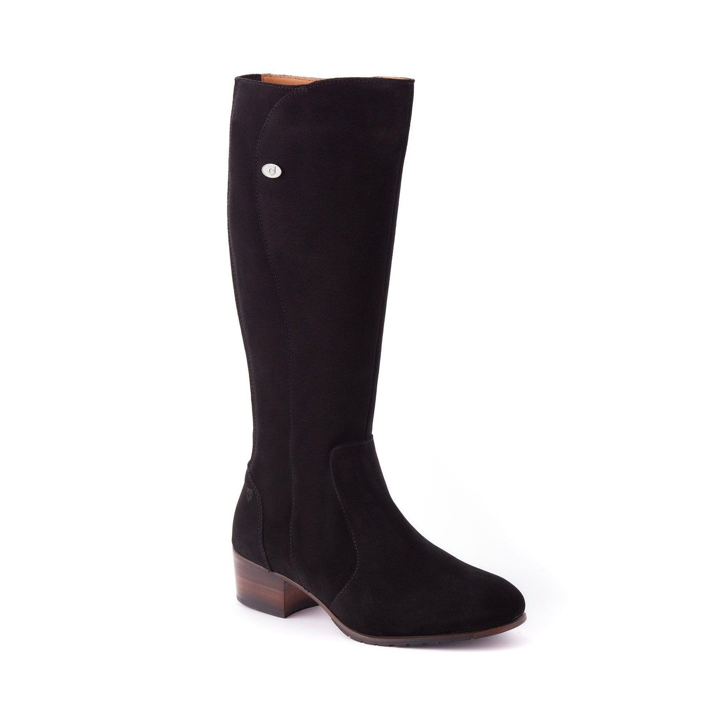 Downpatrick Knee High Suede Boot