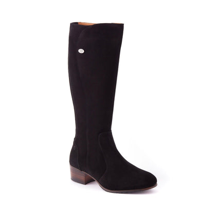 Downpatrick Knee High Suede Boot