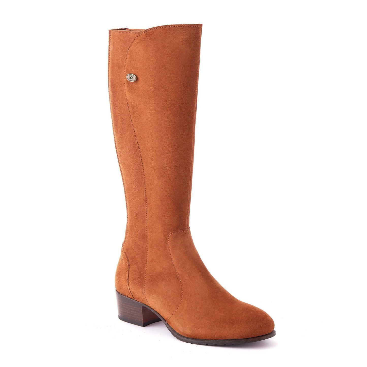 Downpatrick Knee High Suede Boot