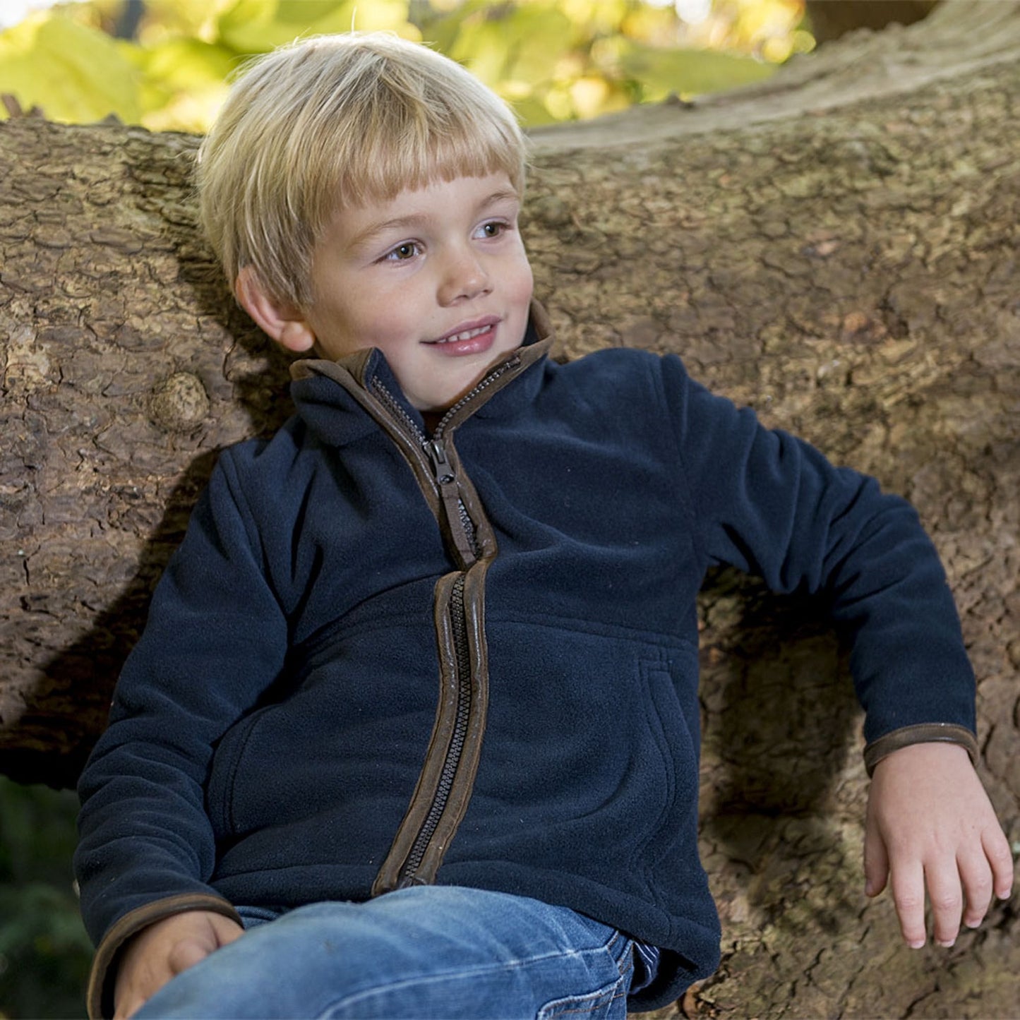 Childrens Cody Fleece Jacket