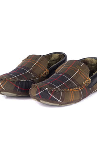 Monty Moccasin Shearling Slipper