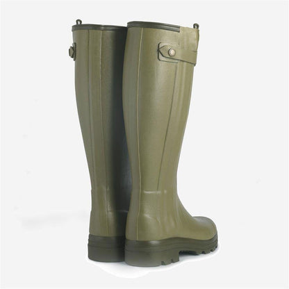 Le Chameau Ladies Chasseur Leather Lined Boot 42 38 cm calf