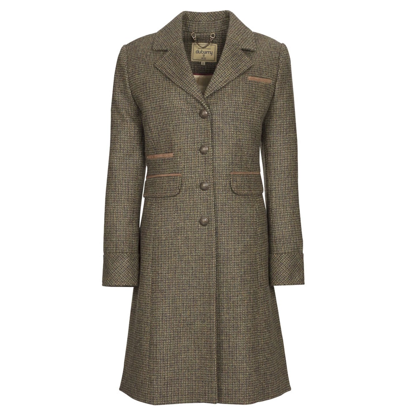 Blackthorn 3/4 Coat