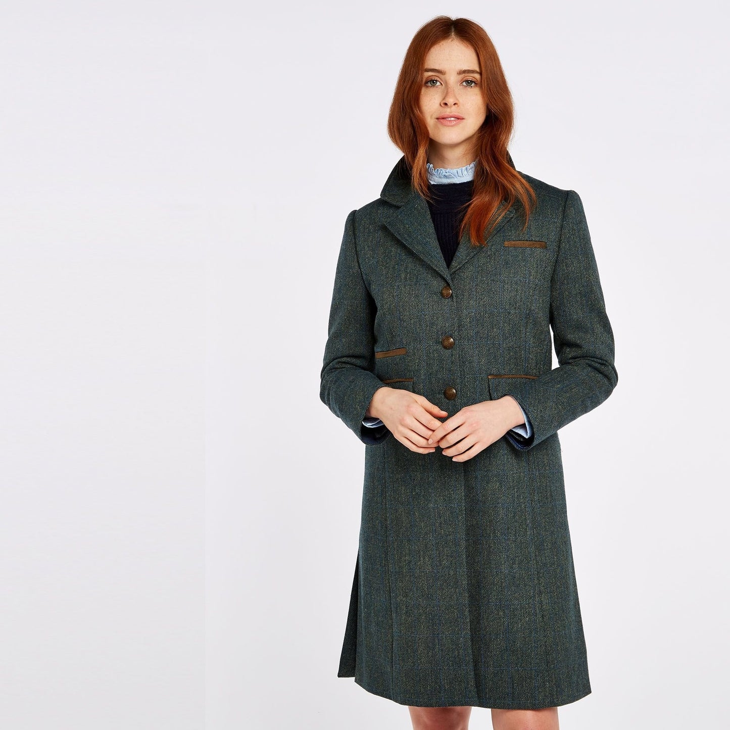 Blackthorn 3/4 Coat