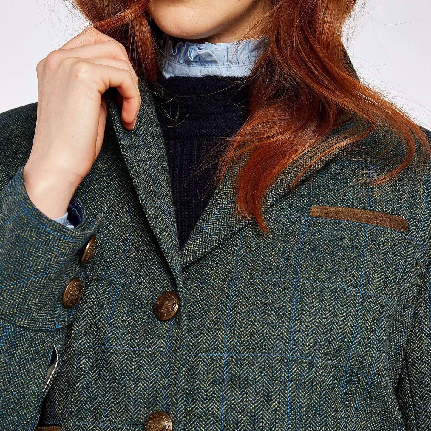 Blackthorn 3/4 Coat