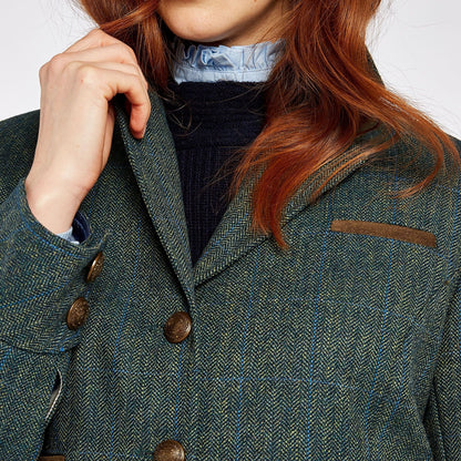 Blackthorn 3/4 Coat
