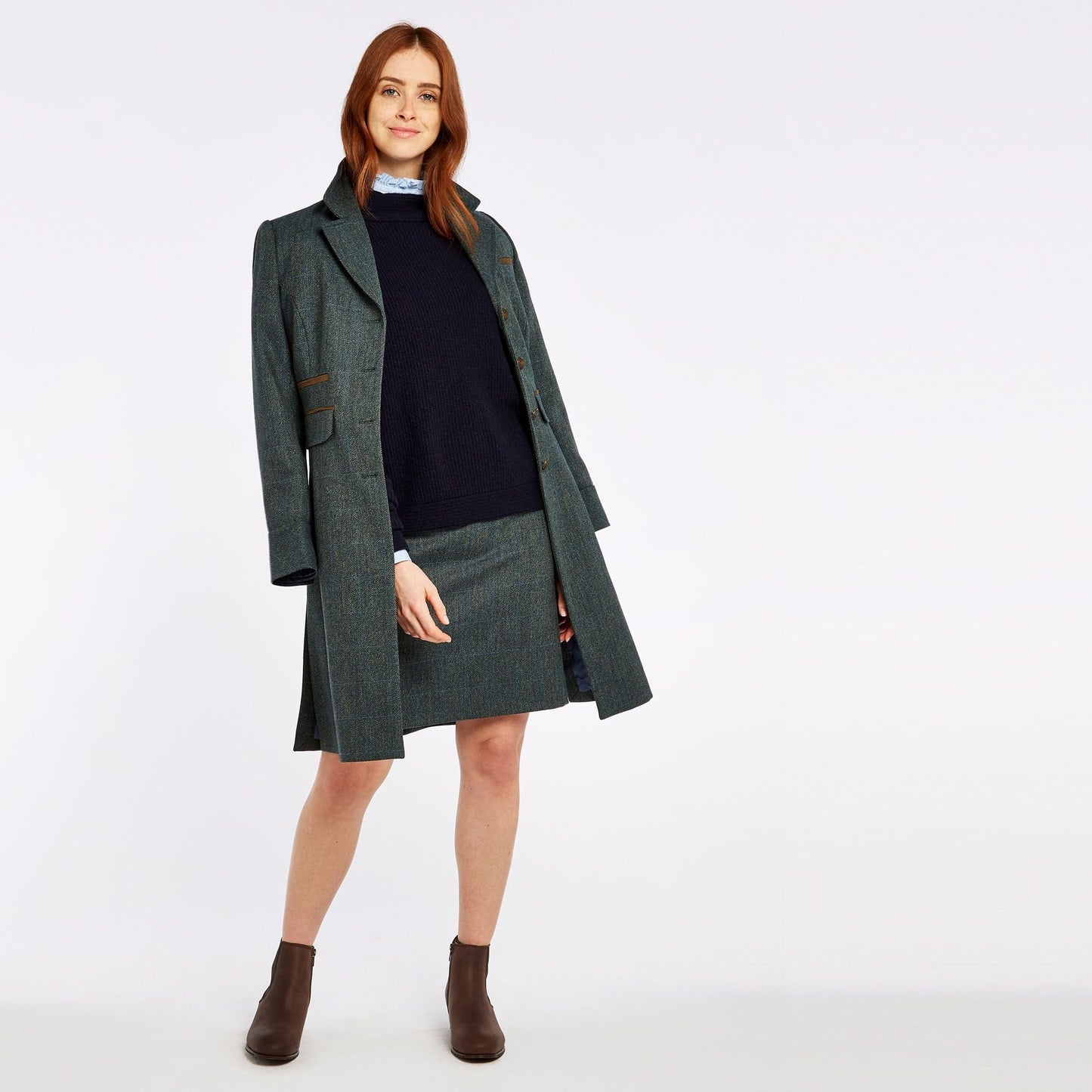 Blackthorn 3/4 Coat