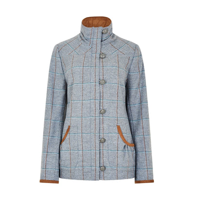 Bracken Tweed Coat