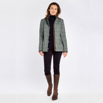 Bracken Tweed Coat
