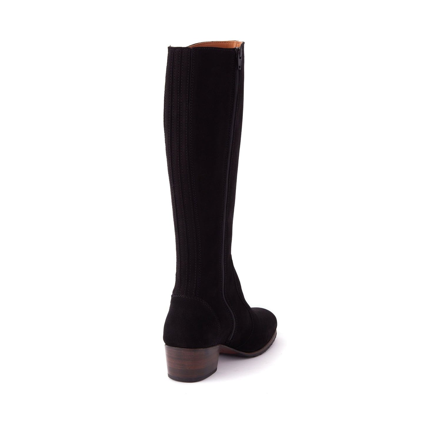 Downpatrick Knee High Suede Boot