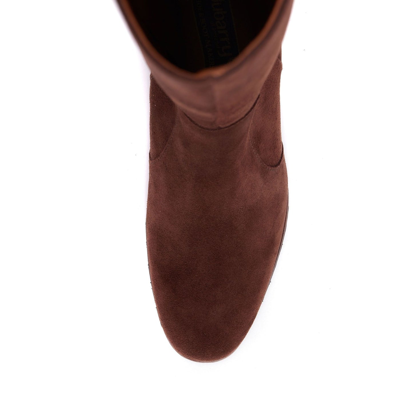 Downpatrick Knee High Suede Boot