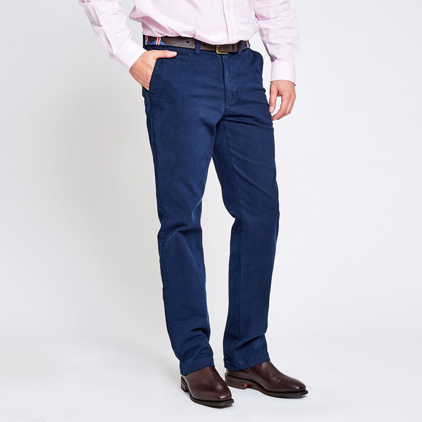 Edlaston Stretch Trouser