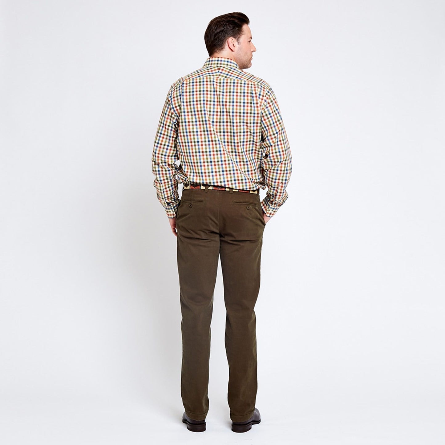 Edlaston Stretch Trouser