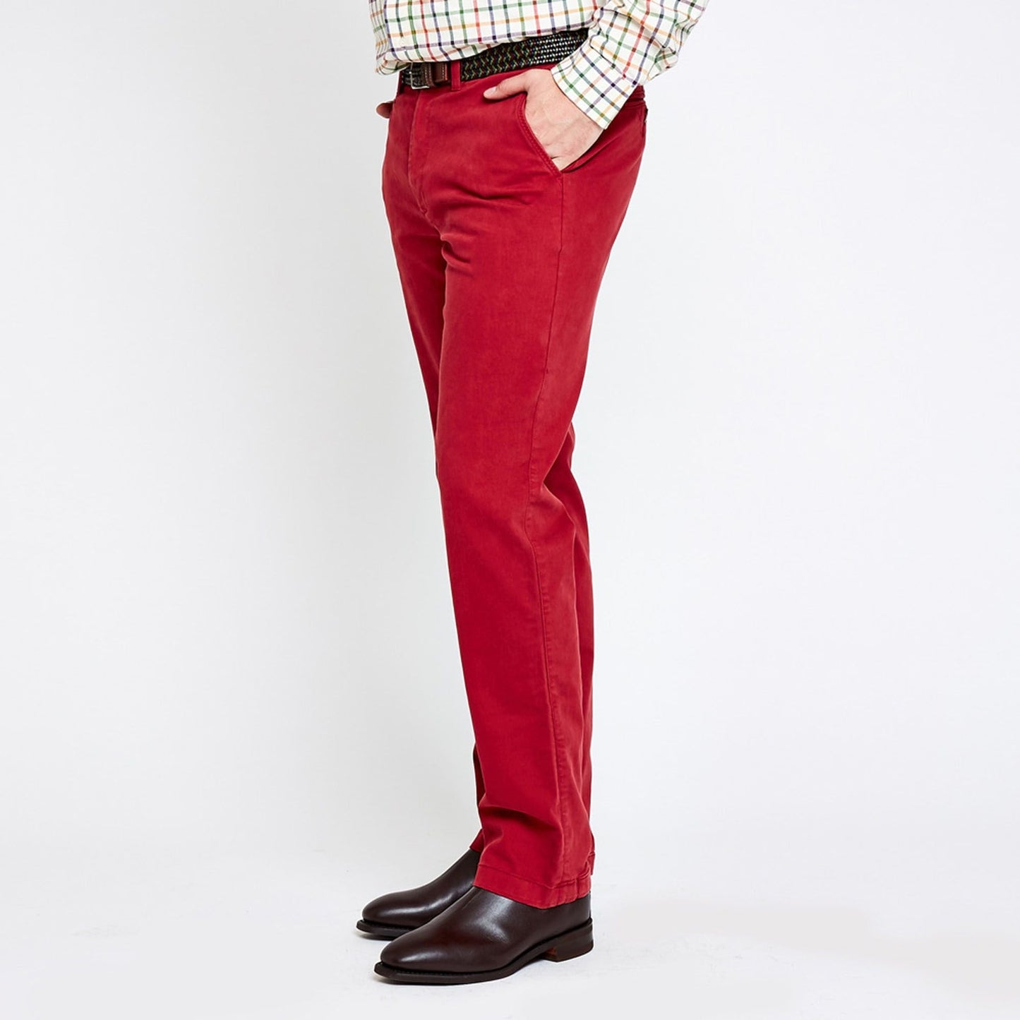 Edlaston Stretch Trouser