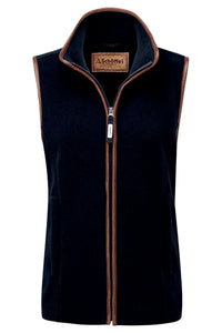 Lyndon Fleece Gilet 