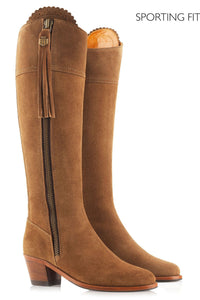 Sporting Fit Heeled Regina Boot