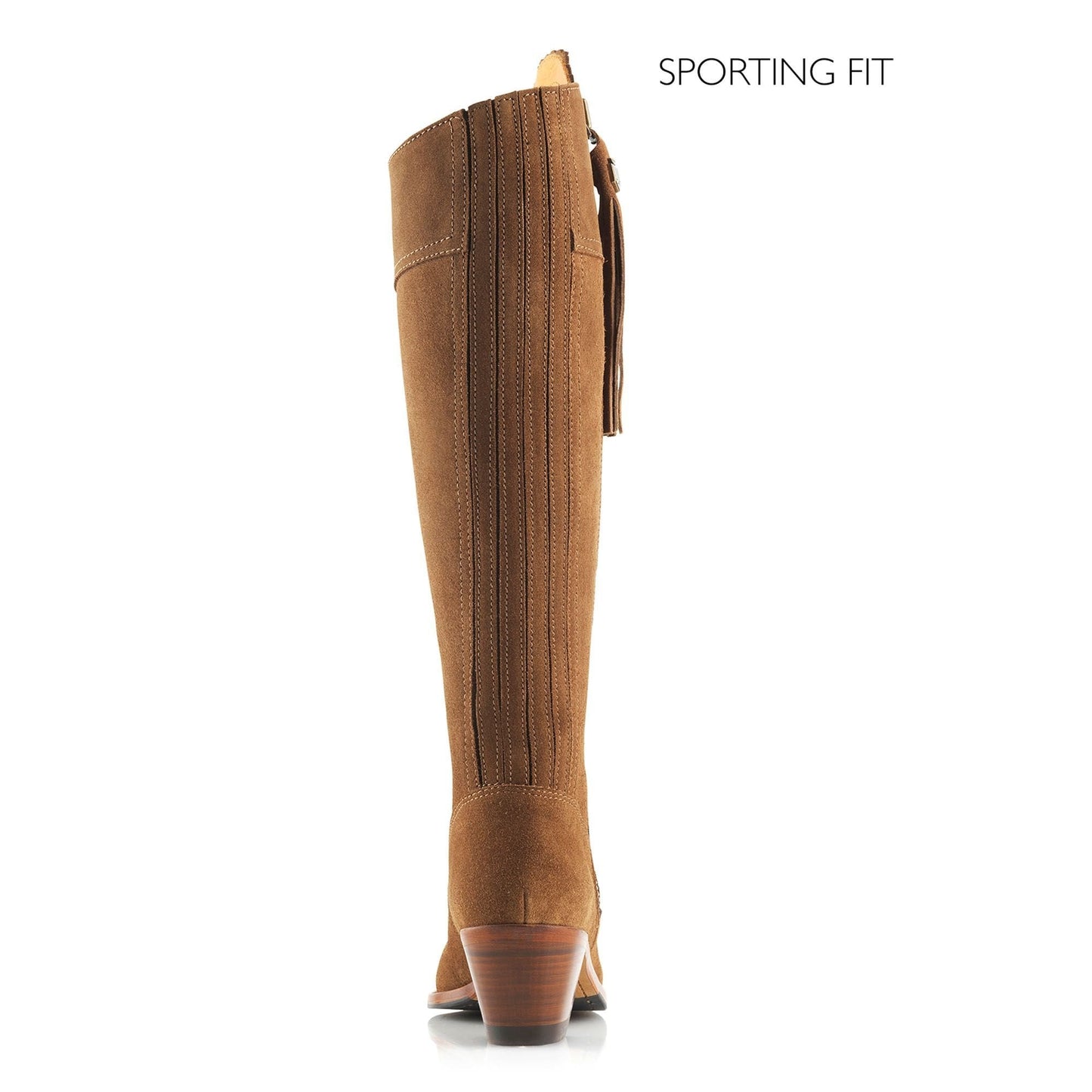 Sporting Fit Heeled Regina Boot