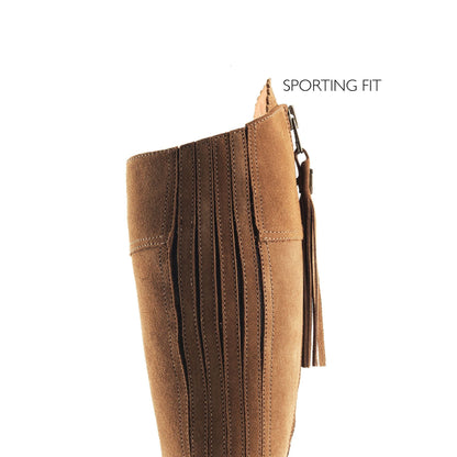 Sporting Fit Heeled Regina Boot