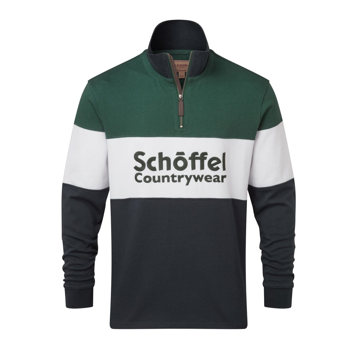 Exeter Heritage Quarter Zip