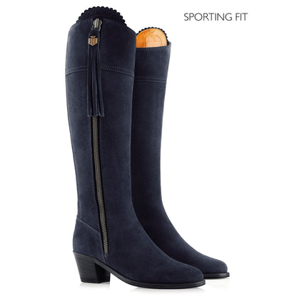 Sporting Fit Heeled Regina Boot