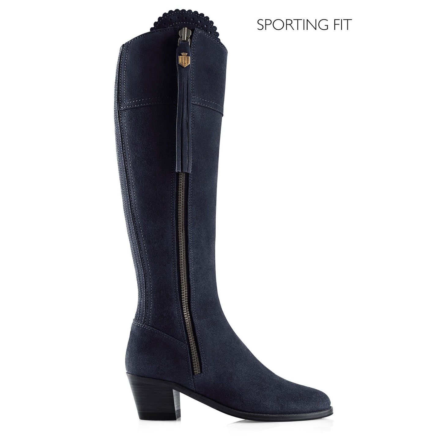 Sporting Fit Heeled Regina Boot