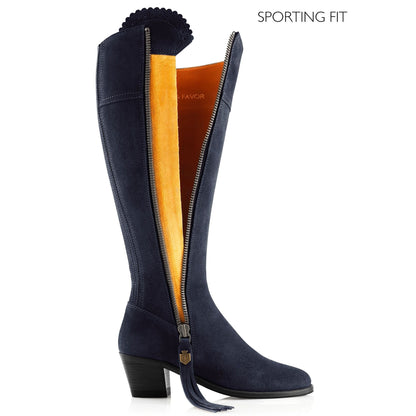 Sporting Fit Heeled Regina Boot