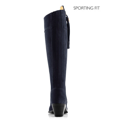 Sporting Fit Heeled Regina Boot