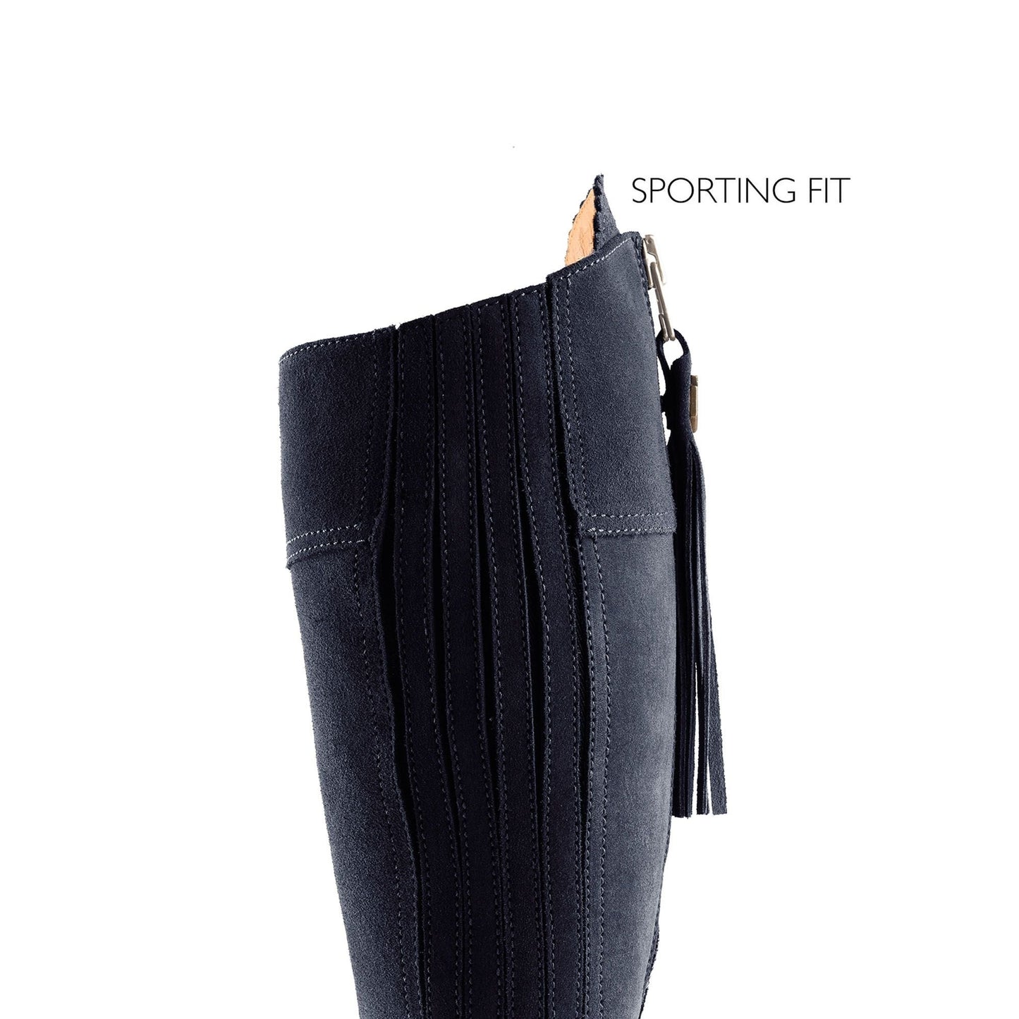 Sporting Fit Heeled Regina Boot