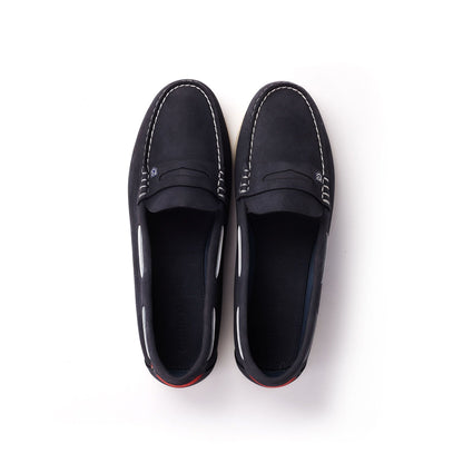 Belize Slip on Deck Shoe