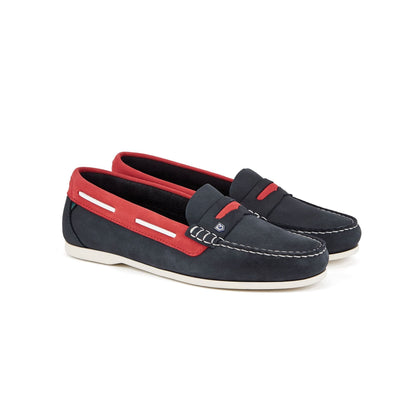 Belize Slip on Deck Shoe