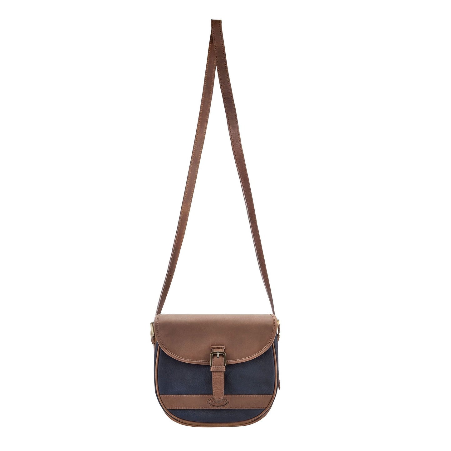 Clara Large Saddle Bag