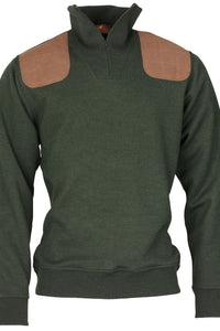 Windsor Windstopper Zip Neck Sweater