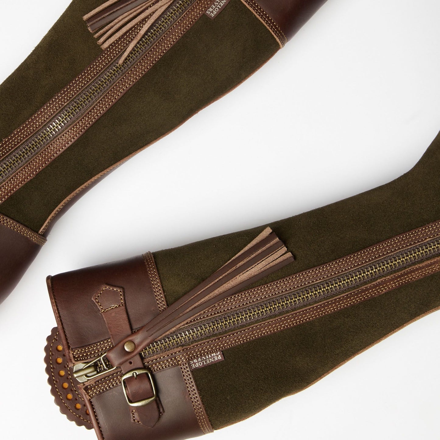 Inclement Tassel Boot