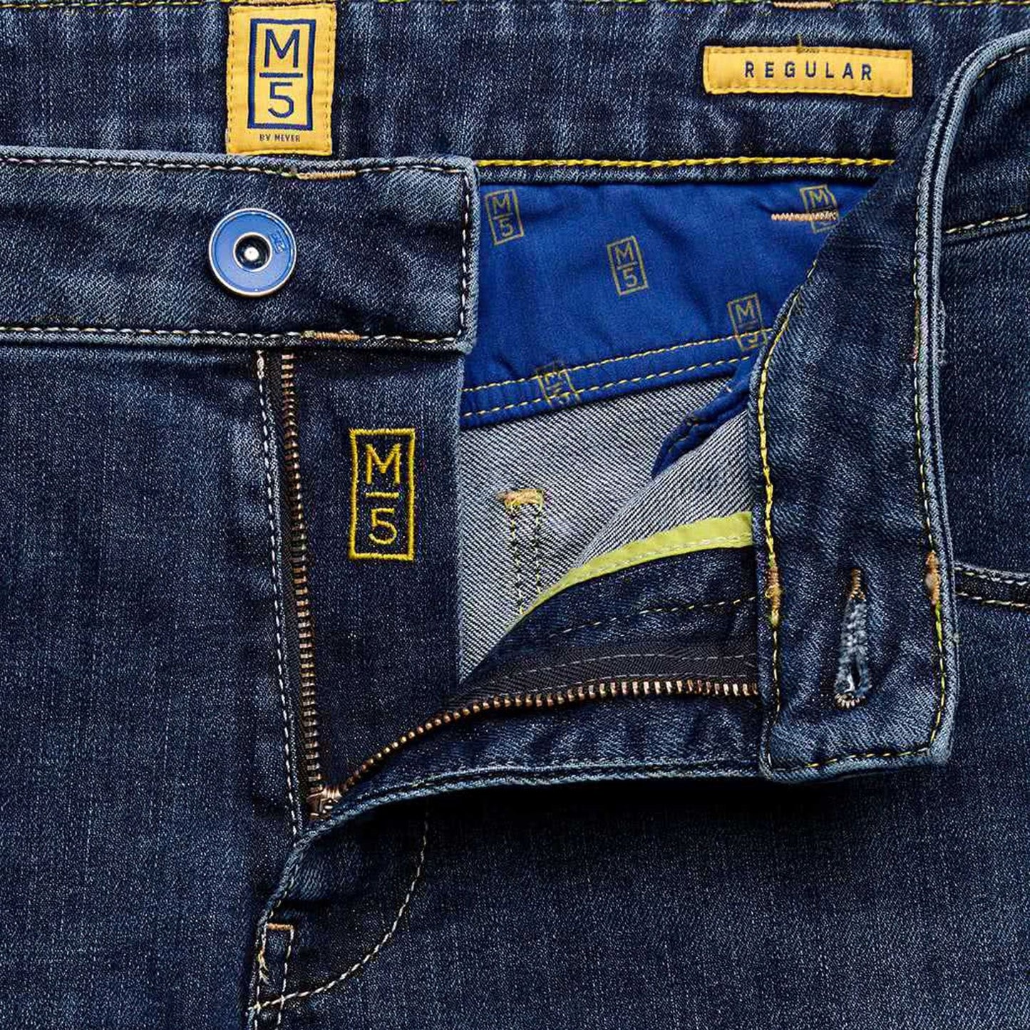 M5 Denim Fair Trade Jean