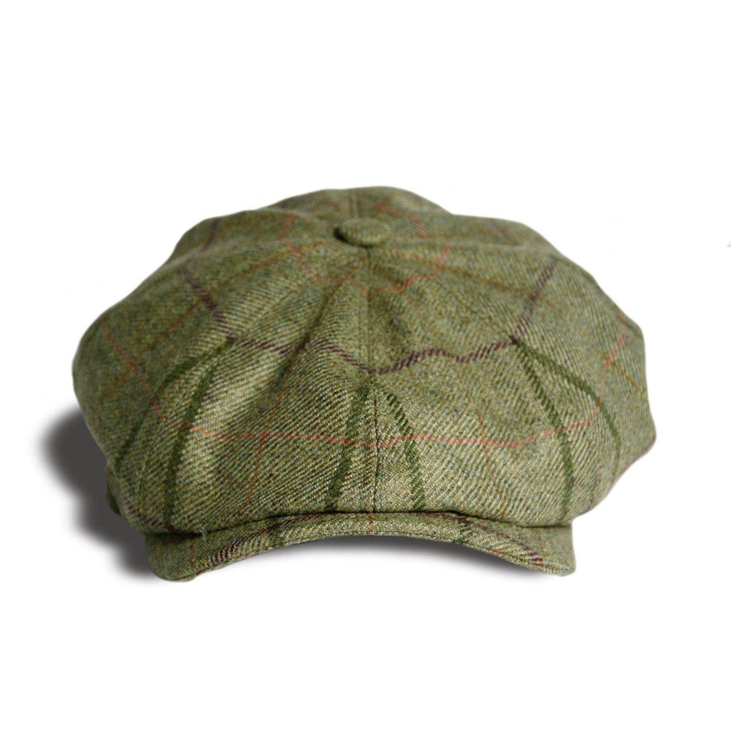 Dalby Tweed Cap