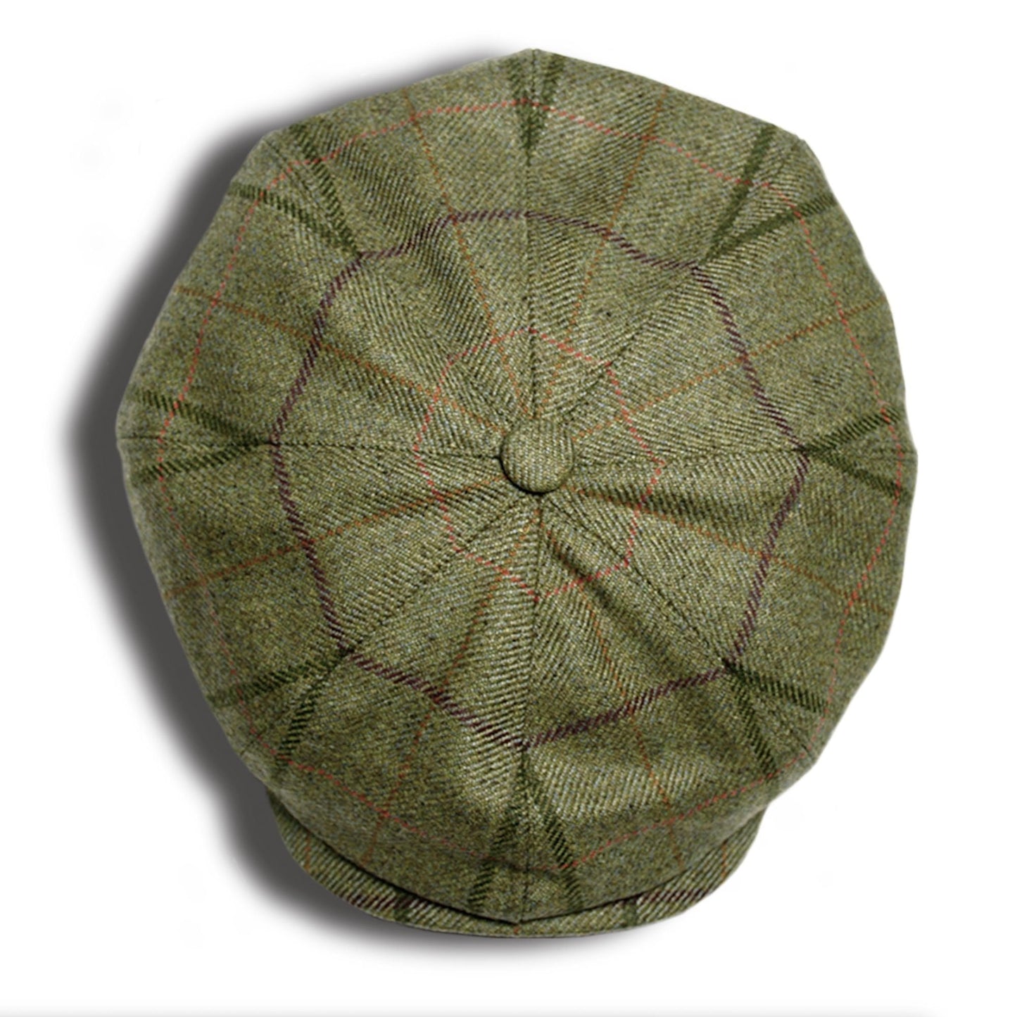 Dalby Tweed Cap