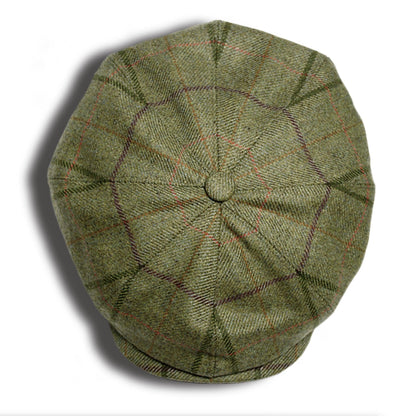 Dalby Tweed Cap