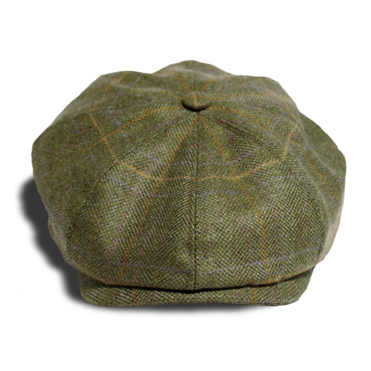 Dalby Tweed Cap