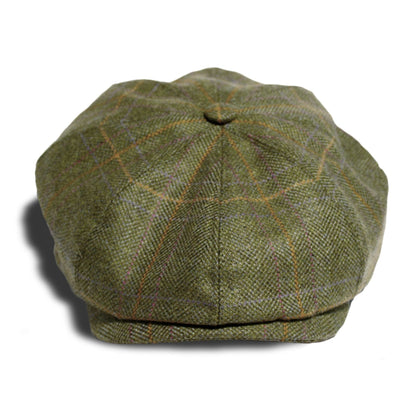 Dalby Tweed Cap