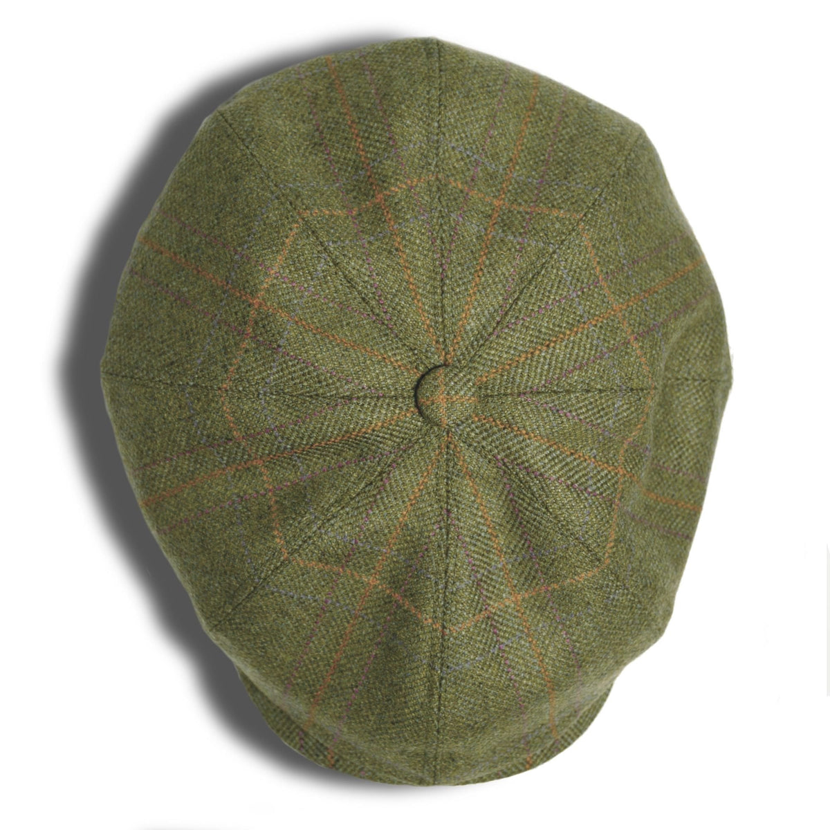 Dalby Tweed Cap