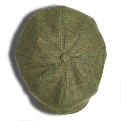 Dalby Tweed Cap