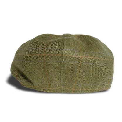 Dalby Tweed Cap
