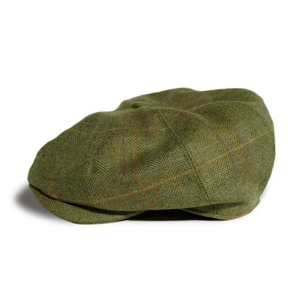 Dalby Tweed Cap