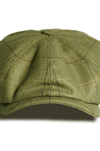 Dalby Tweed Cap