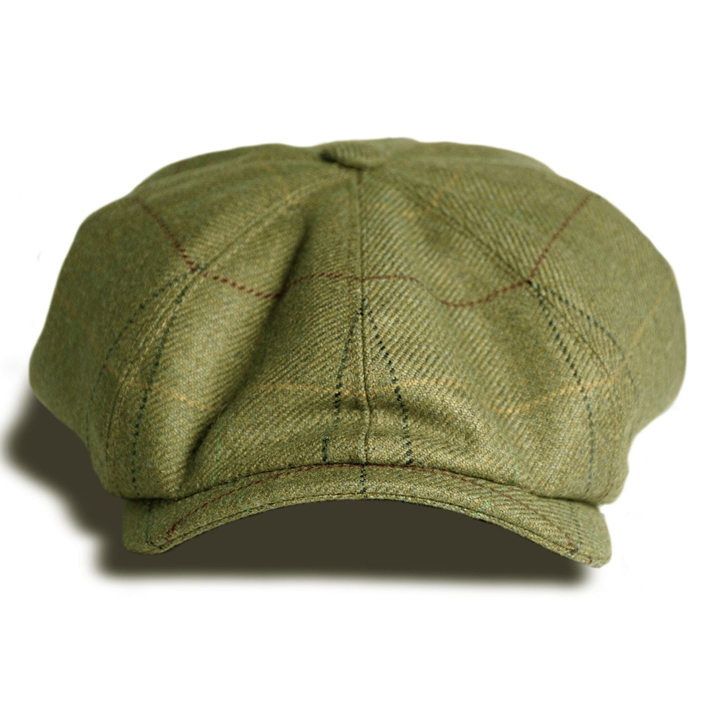 Dalby Tweed Cap