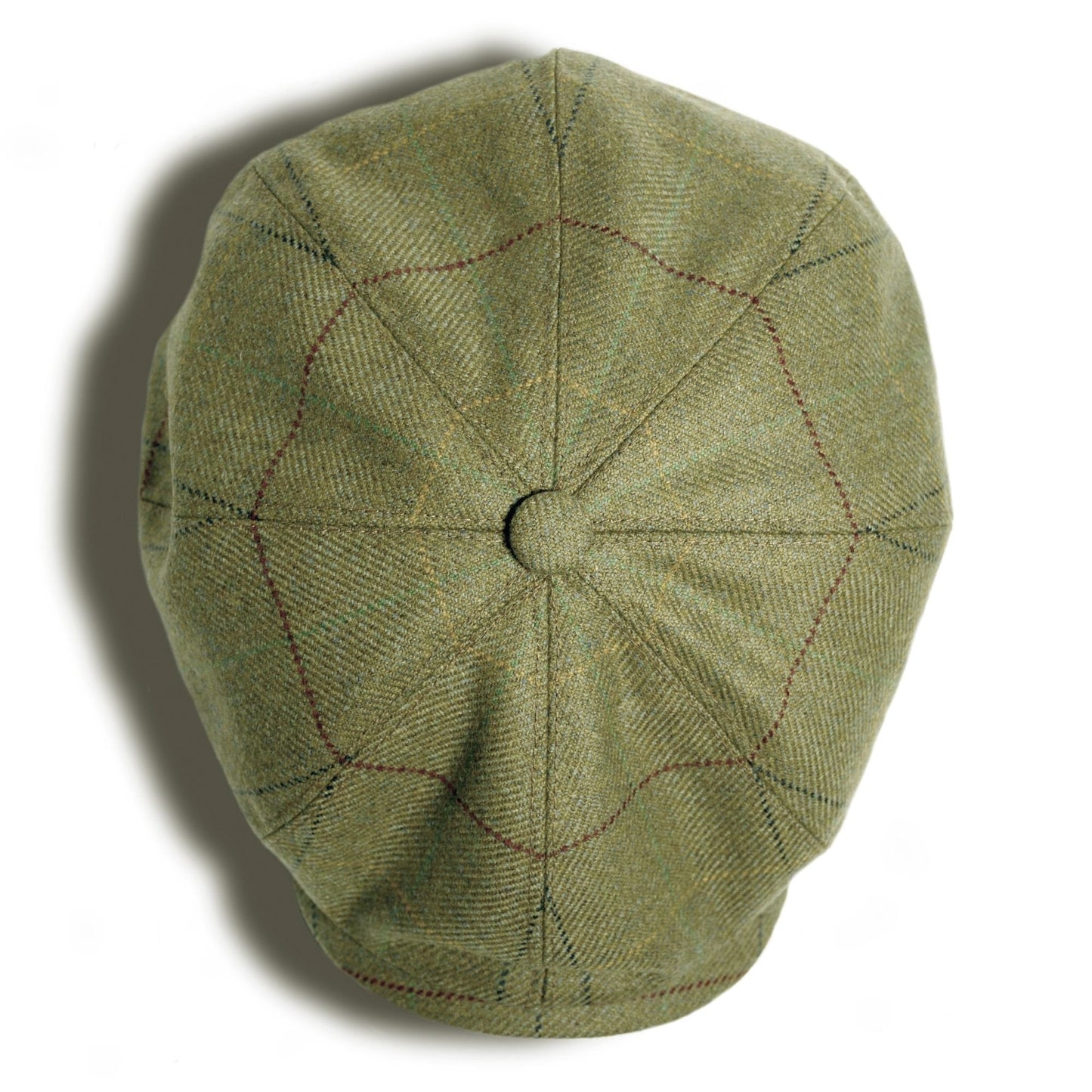 Dalby Tweed Cap